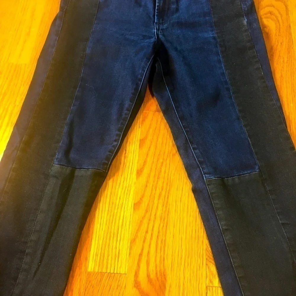 J.Crew Midrise Toothpick Ladies Jean Size 28​